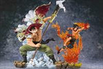 ONE PIECE ZERO PORT ACE COMM 2ND DV