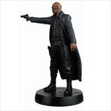 MARVEL NICK FURY EAGLEMOSS FIGURE
