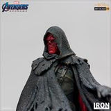 MARVEL - AVENGERS ENDGAME - RED SKULL - STATUA 20CM