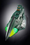 GX-89 GARMILLAS SPACE CRUISER