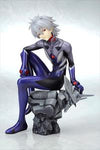 NEON GENESIS EVANGELION - KAWORU NAGISA PLUG SUIT - 20CM