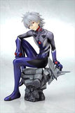 NEON GENESIS EVANGELION - KAWORU NAGISA PLUG SUIT - 20CM