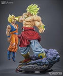 BROLY LEGEND SUPER SAIYAN HQS+