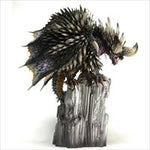 MONSTER HUNTER FIG BUILD NERGIGANTE