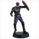 MARVEL CAPTAIN AMERICA EAGLEMOSS FIGURE