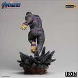 MARVEL - AVENGERS ENDGAME - HULK - STATUA DELUXE 22CM