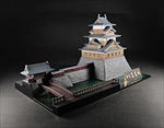 YURU CAMP TAKESHIMA CASTLE SET