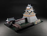 YURU CAMP TAKESHIMA CASTLE SET