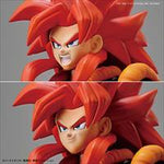 DRAGON BALL - FIGURE RISE - SUPER SAIYAN 4 GOGETA - 12CM