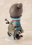 YURU CAMP RIN SHIMA FIGURE