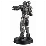 MARVEL WAR MACHINE EAGLEMOSS FIGURE