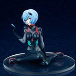EVANGELION REI AYANAMI PLUGSUIT VER