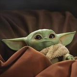 STAR WARS THE CHILD TALKING PLUSH