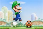 SUPER MARIO LUIGI 3RD-RUN NENDOROID