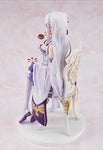 RE:ZERO EMILIA TEA PARTY VER FIGURE