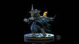 LOTR WITCH KING Q-FIG FIGURE
