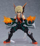 MY HERO ACADEM KATSUKI BAKUGO FIGMA
