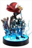 FULLMETAL ALCHEM EDWARD & ALPHONSE