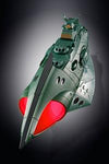 GX-89 GARMILLAS SPACE CRUISER