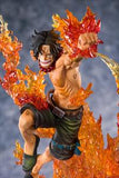 ONE PIECE ZERO PORT ACE COMM 2ND DV