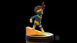 MARVEL X-MEN CYCLOPS Q-FIG DIORAMA