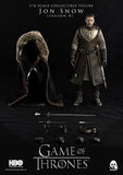 GAME OF THRONES 12" JON SNOW S.8 AF