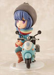 YURU CAMP RIN SHIMA FIGURE