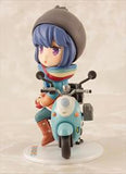 YURU CAMP RIN SHIMA FIGURE
