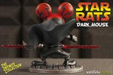 RAT-MAN STATUE #4 DARK MOUSE