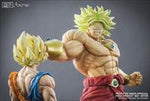 BROLY LEGEND SUPER SAIYAN HQS+