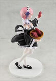 RE-ZERO RAM TEA PARTY VER.FIG