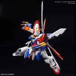 MG GUNDAM GOD HI RESOLUTION 1/100 - 19CM