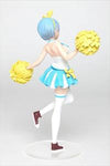 RE:ZERO REM CHEERLEADER VER FIGURE