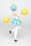RE:ZERO REM CHEERLEADER VER FIGURE