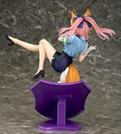 FATE EXTELLA LINK TAMAMO POLICE VER