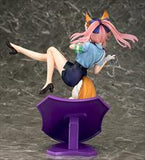 FATE EXTELLA LINK TAMAMO POLICE VER