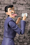 DETECTIVE CONAN - SH FIGUARTS - MOURI KOGORO - ACTION FIGURE 16CM