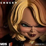 BRIDE OF CHUCKY TIFFANY ACT FIGURE