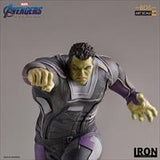 MARVEL - AVENGERS ENDGAME - HULK - STATUA 22CM