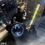 BATMAN SUPREME KNIGHT 1/12 CLOTH AF