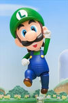 SUPER MARIO LUIGI 3RD-RUN NENDOROID