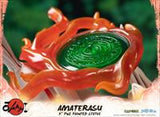 OKAMI AMATERASU PVC STATUE