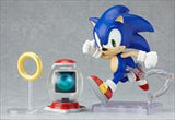 SONIC THE HEDGEHOG NENDOROID 3RD RE