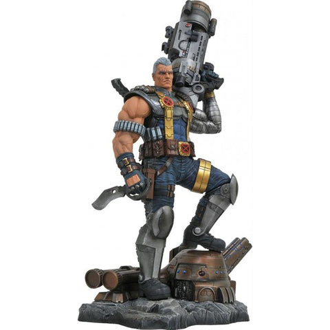 MARVEL PREMIUM COLLECTION - CABLE - STATUA 32CM