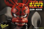 RAT-MAN STATUE #4 DARK MOUSE