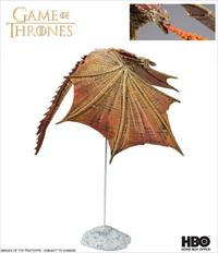 GAME OF THRONES VISERION ACTION FIG