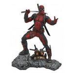MARVEL - PREMIER COLLECTION - DEADPOOL STATUE 30CM