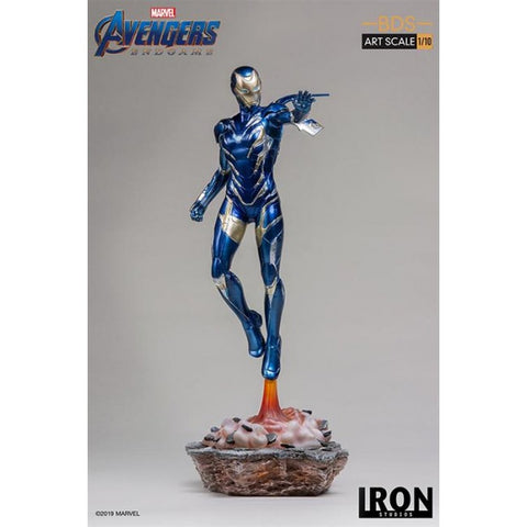 MARVEL - AVENGERS ENDGAME - PEPPER POTTS RESCUE