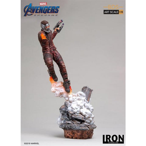 MARVEL - AVENGERS ENDGAME - STARLORD