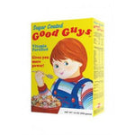 CHILD'S PLAY 2 - GOOD GUY CEREAL BOX